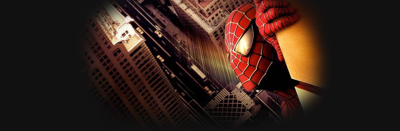Человек-Паук - смотреть онлайн бесплатно все части фильма на лордфильм